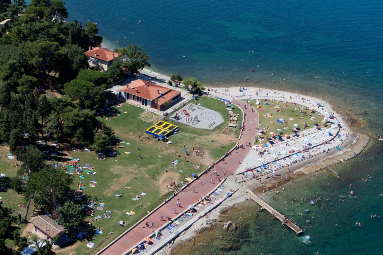 Poseidon Apartment Izola Buitenkant foto