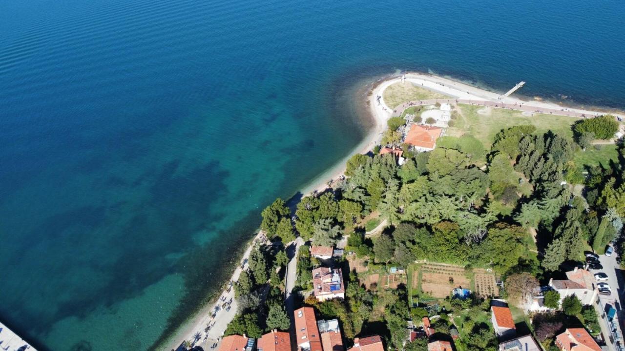 Poseidon Apartment Izola Buitenkant foto